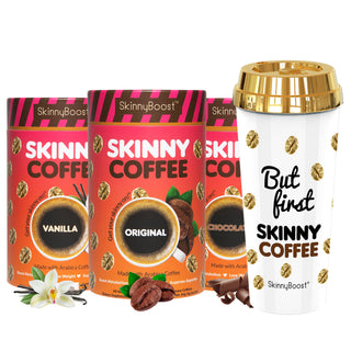 Variety Coffee Bundle with a Coffee Mug