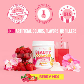 Beauty Collagen-Berry