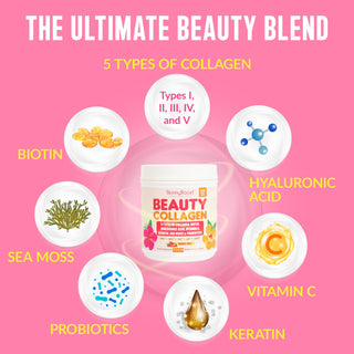 Beauty Collagen-Berry