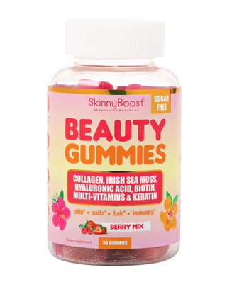 Beauty Gummies