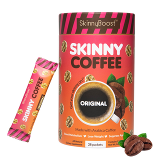 Skinny Coffee-Unflavored