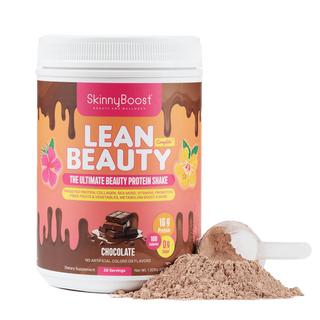 Lean Beauty Shake-Chocolate