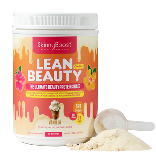 Lean Beauty Shake-Vanilla