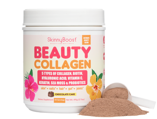 Beauty Collagen-Chocolate