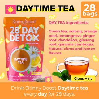 Daytime Tea-Citrus Mint