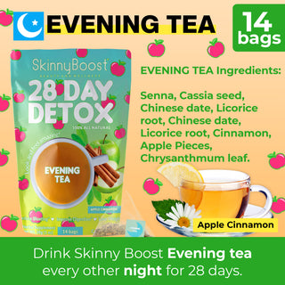 Evening Tea-Apple Cinnamon