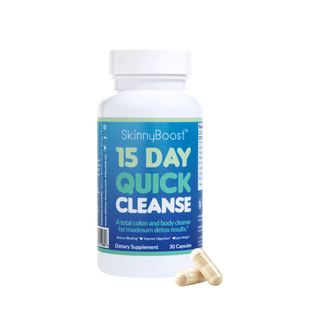 15 Day Quick Cleanse