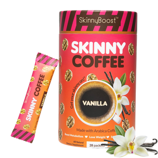 Skinny Coffee-Vanilla