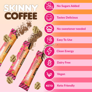 Skinny Coffee-Vanilla