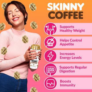 Skinny Coffee Health Benefits