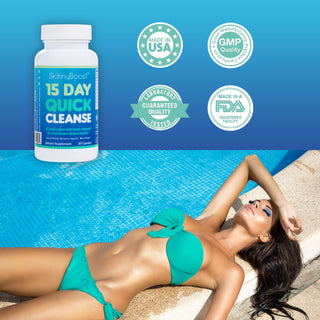 15 Day Quick Cleanse