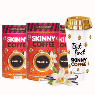 Vanilla Coffee Bundle with Coffee Mug