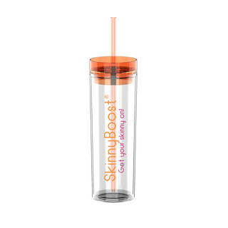 Tumbler-Clear Design